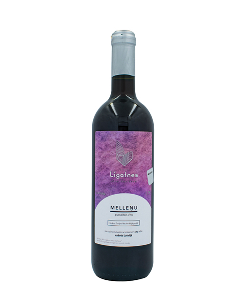 melleņu vīns