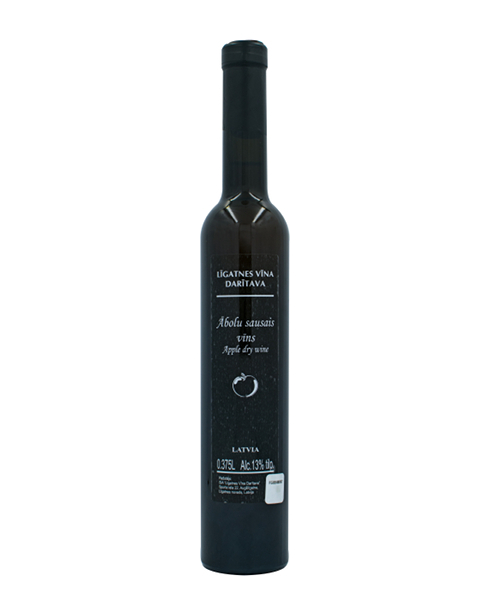 ābolu sausais ledus vīns