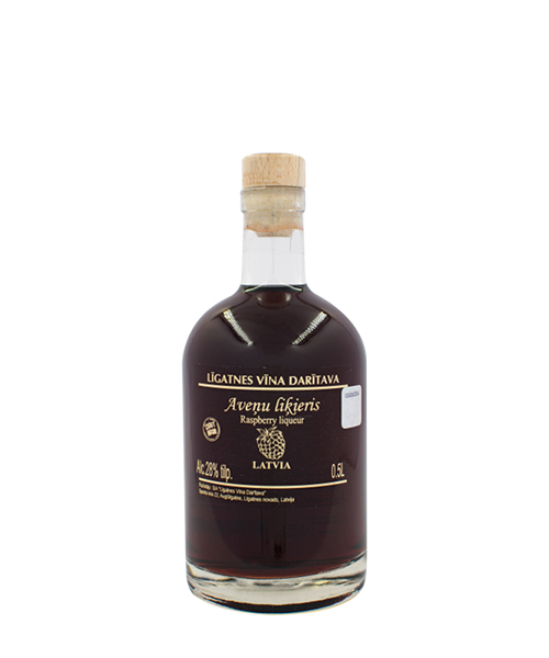 aveņu liķieris 0.5l