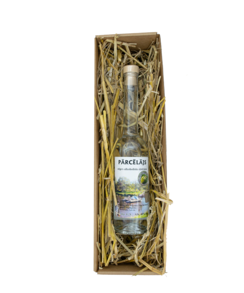 Dāvana - Pārcēlājs 0.2l