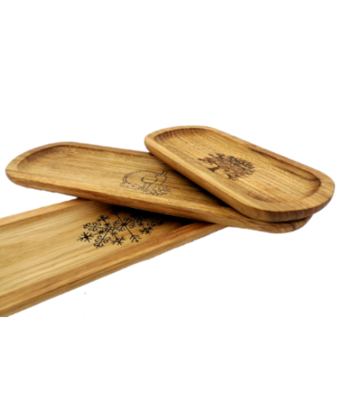 Ozolkoka uzkodu plate